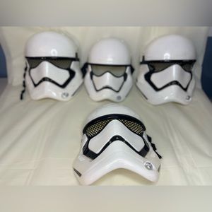 Star Wars Episode VII Stormtrooper Mask - Child